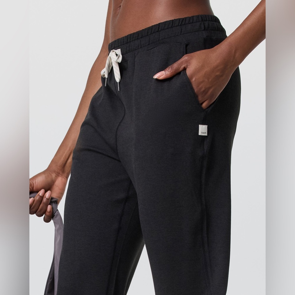 Vuori Performance Jogger Black Size Small - Picture 5 of 9